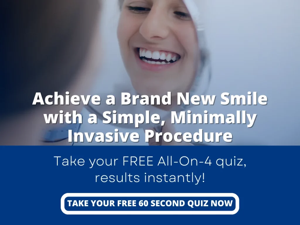 Boca Dental Releases FREE All-on-4® Qualification Quiz